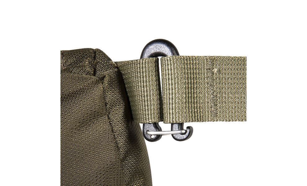 Підсумок на пояс Tatonka Hip Belt Pouch (Olive), 3 л, Колір: Olive, зображення 7