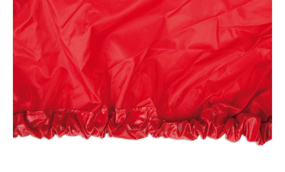 Дощовик на рюкзак Tatonka Rain Flap - XS (Red), 20-30 л, Об'єм рюкзака: 20-30, Колір виробника: Red, зображення 6