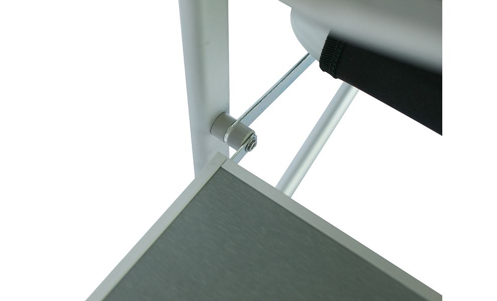 Кемпінгове розкладне крісло зі столиком Tramp TRF-020 Director Deluxe, зображення 11