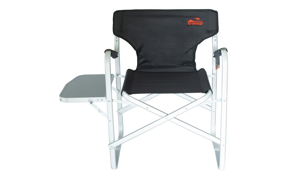 Кемпінгове розкладне крісло зі столиком Tramp TRF-020 Director Deluxe, зображення 4