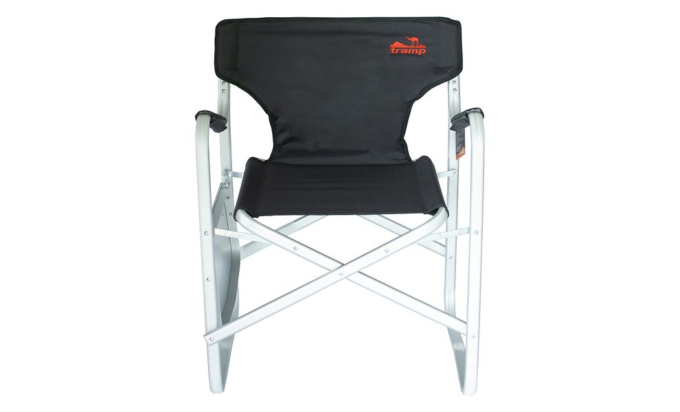 Кемпінгове розкладне крісло зі столиком Tramp TRF-020 Director Deluxe, зображення 5