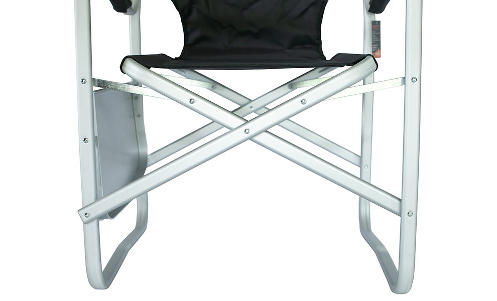 Кемпінгове розкладне крісло зі столиком Tramp TRF-020 Director Deluxe, зображення 8