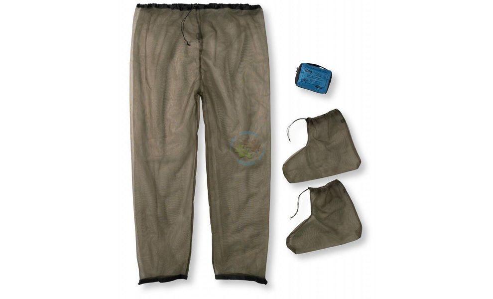 Москітні штани Sea to Summit Bug Pants, L, Розміри: обхват талії - 91-99, зображення 3