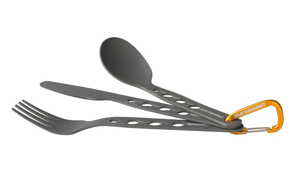 Набір карабінів Sea to Summit Accessory Carabiner, 3 шт., зображення 3