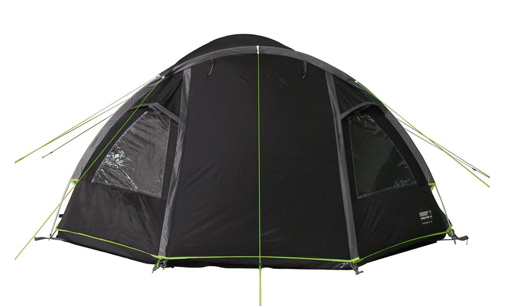 4-місний намет High Peak Mesos 4: двошаровий, з тамбуром, зображення 7