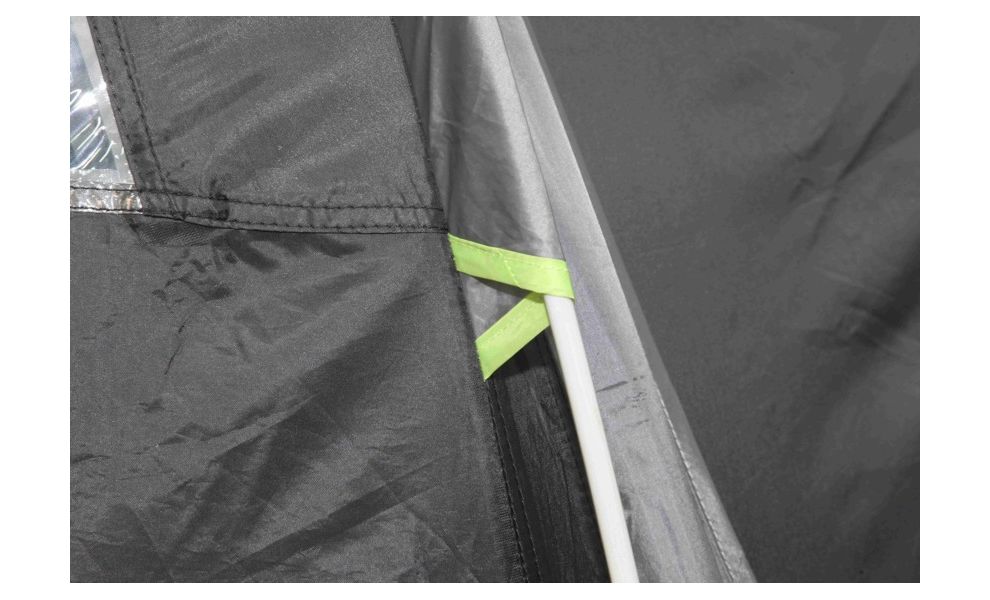 4-місний намет High Peak Mesos 4: двошаровий, з тамбуром, зображення 9