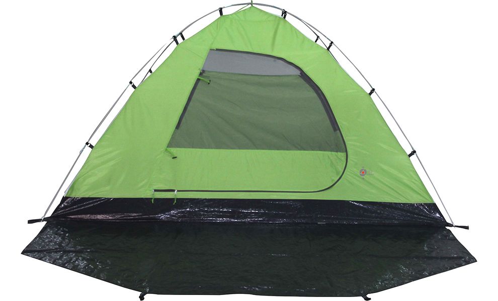 4-місний намет High Peak Mesos 4: двошаровий, з тамбуром, зображення 12