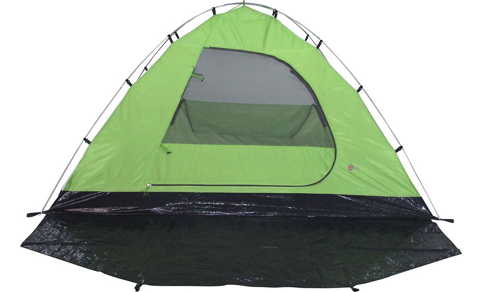 4-місний намет High Peak Mesos 4: двошаровий, з тамбуром, зображення 13