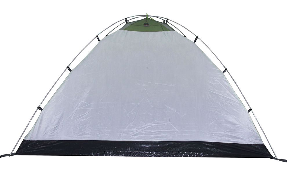 4-місний намет High Peak Mesos 4: двошаровий, з тамбуром, зображення 15
