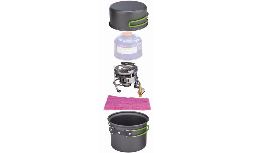 Система приготування їжі BRS-T15A з виносним пальником, зображення 6