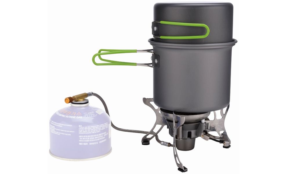 Система приготування їжі BRS-T15A з виносним пальником, зображення 7