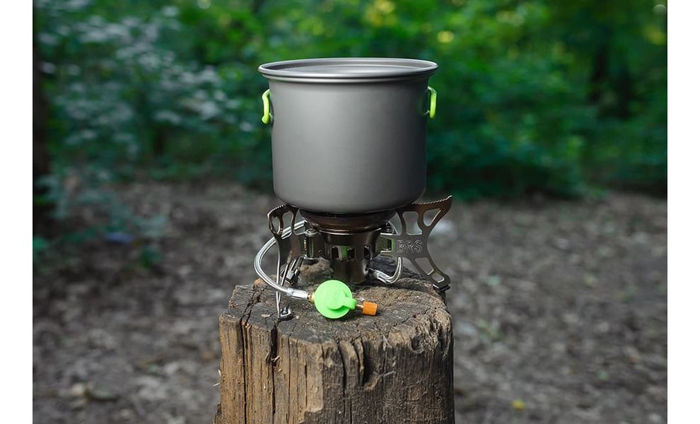 Система приготування їжі BRS-T15A з виносним пальником, зображення 8