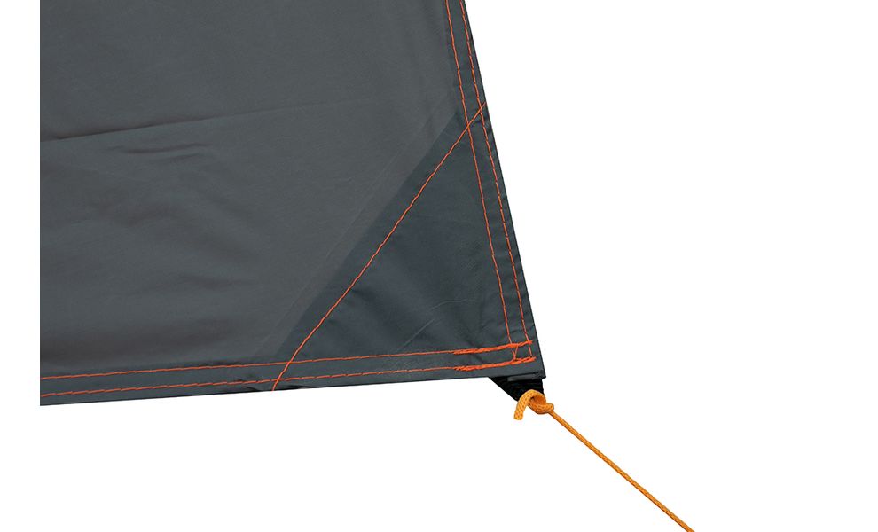 Туристичний тент зі стійками Tramp UTLT-011 Lite Tent (Orange), Розмір: 440x440, Колір виробника: Orange, зображення 5