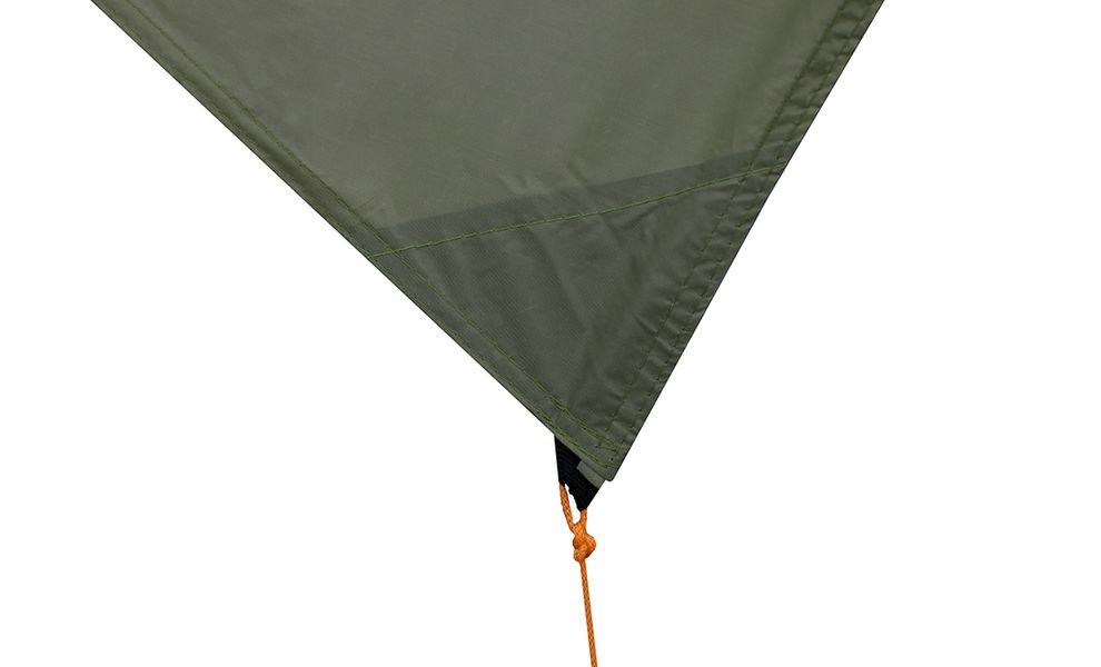 Туристичний тент зі стійками Tramp UTLT-034 Lite Tent (Green), Розмір: 440x440, Колір виробника: Green, зображення 6