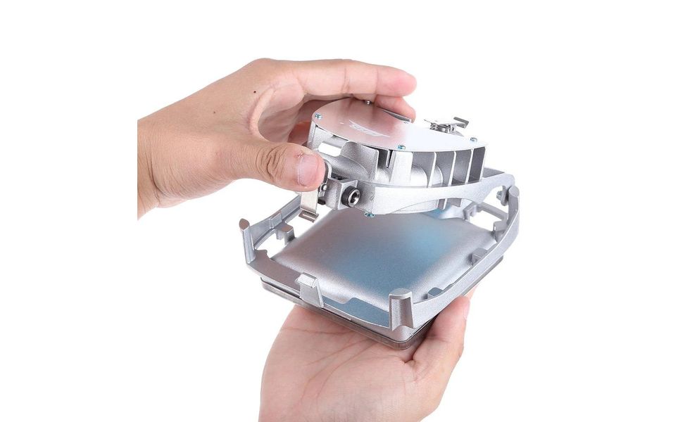 Туристична турбопічка на дровах BRS-116, зображення 3