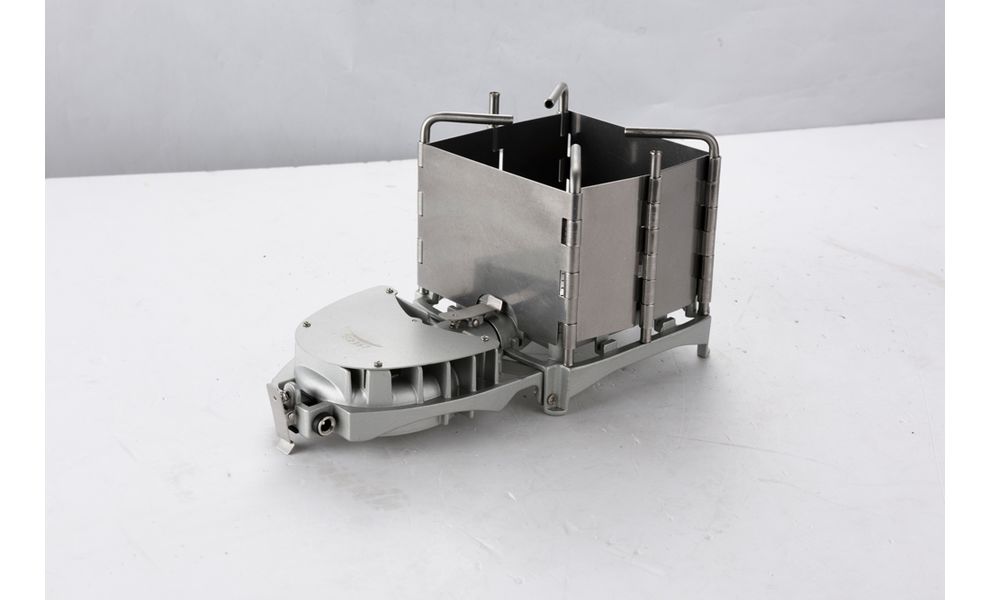 Туристична турбопічка на дровах BRS-116, зображення 5