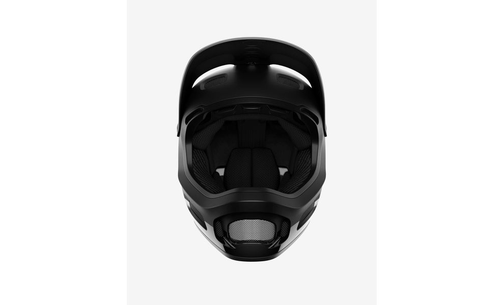 Велошолом POC Coron Air SPIN (Uranium Black), Колір: Uranium Black, Розмір: XL-XXL/59-62, зображення 5