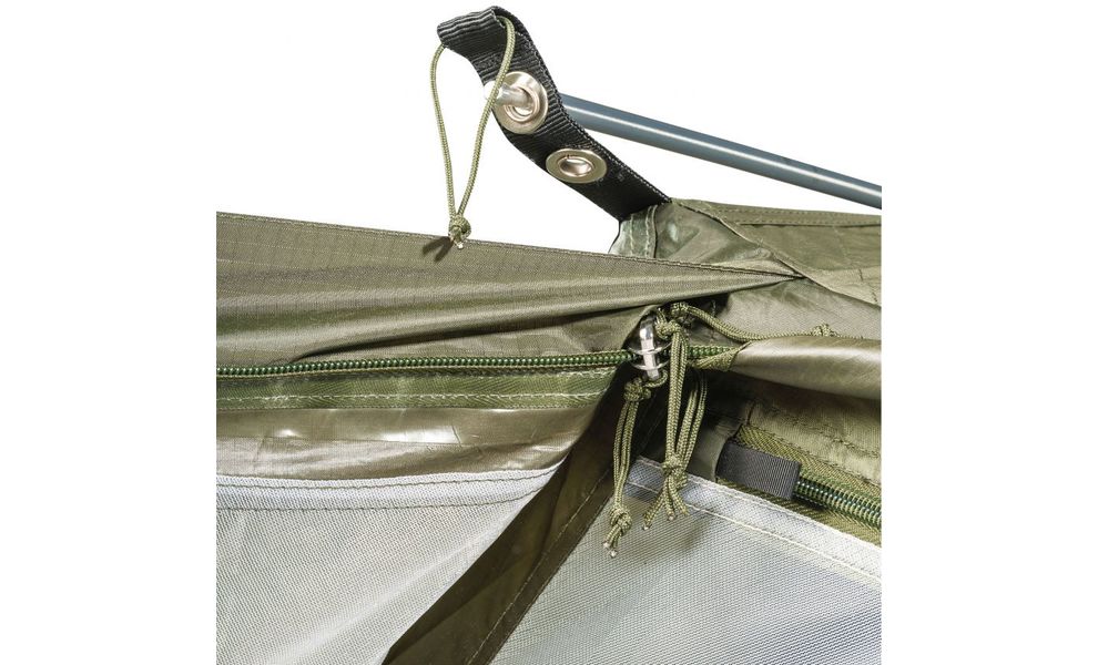 2-місний ультралегкий намет Ferrino Grit 2: одношаровий, Кількість місць: 2, Колір: Olive Green, зображення 6