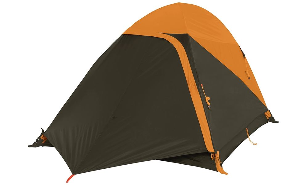 2-місний намет Kelty Grand Mesa 2: двошаровий, Кількість місць: 2, Колір: Orange/Dark Grey, зображення 5