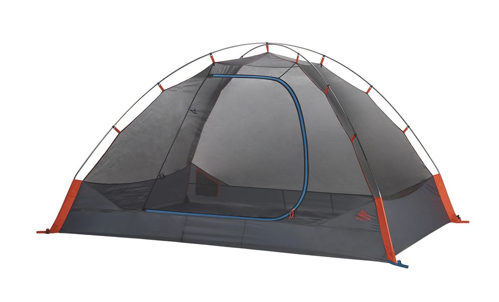 4-місний намет Kelty Late Start 4 2023: двошаровий, Кількість місць: 4, Колір: Grey, зображення 4