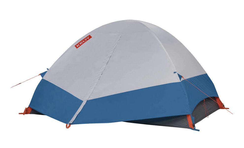 4-місний намет Kelty Late Start 4 2023: двошаровий, Кількість місць: 4, Колір: Grey, зображення 5