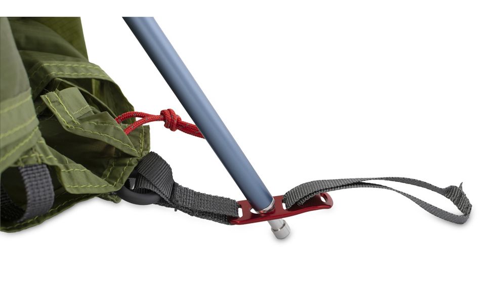 2-місний ультралегкий намет Pinguin Arris Extreme DAC (Orange): двошаровий, Кількість місць: 2, Колір: Orange, зображення 5