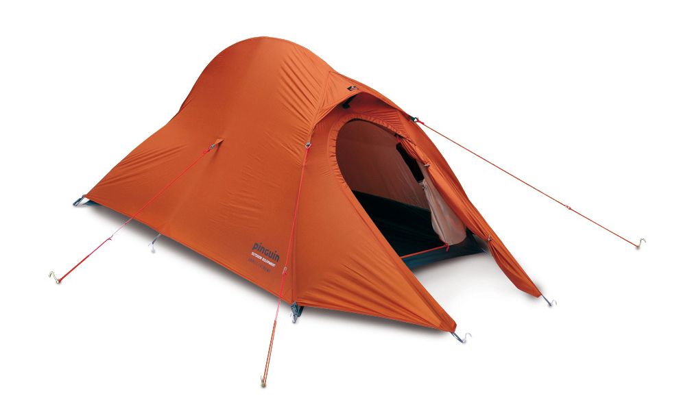2-місний ультралегкий намет Pinguin Arris Extreme DAC (Orange): двошаровий, Кількість місць: 2, Колір: Orange, зображення 3