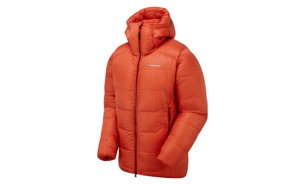 Пуховик чоловічий Montane Alpine - MA8DJ (Firefly Orange), Колір виробника: Firefly Orange, Розмір: M, зображення 3