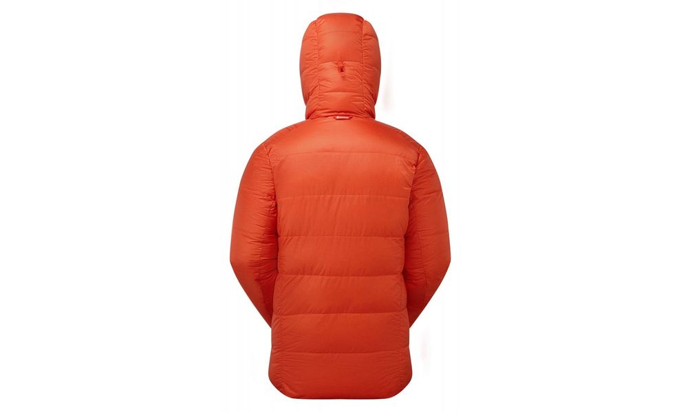 Пуховик чоловічий Montane Alpine - MA8DJ (Firefly Orange), Колір виробника: Firefly Orange, Розмір: M, зображення 5