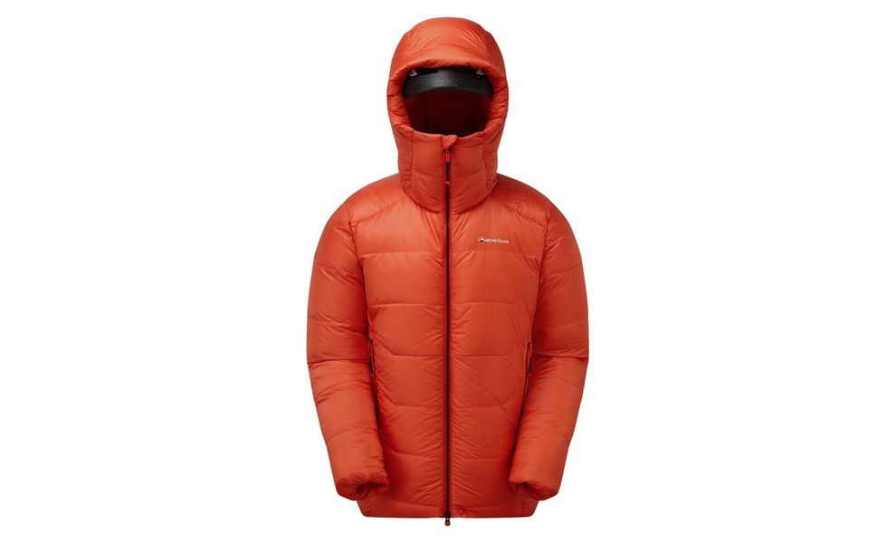 Пуховик чоловічий Montane Alpine - MA8DJ (Firefly Orange), Колір виробника: Firefly Orange, Розмір: M, зображення 7