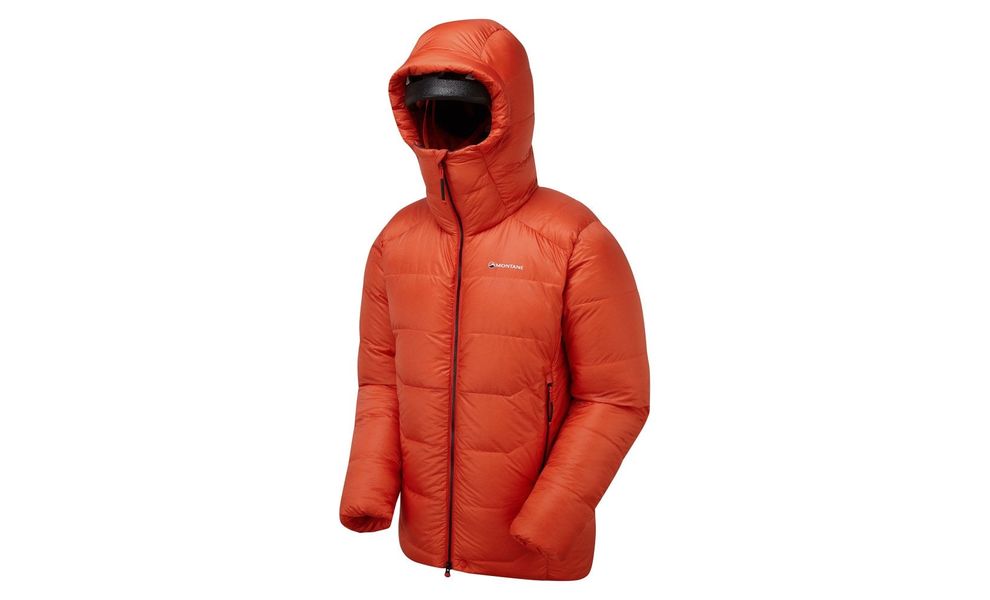 Пуховик чоловічий Montane Alpine - MA8DJ (Firefly Orange), Колір виробника: Firefly Orange, Розмір: M, зображення 9