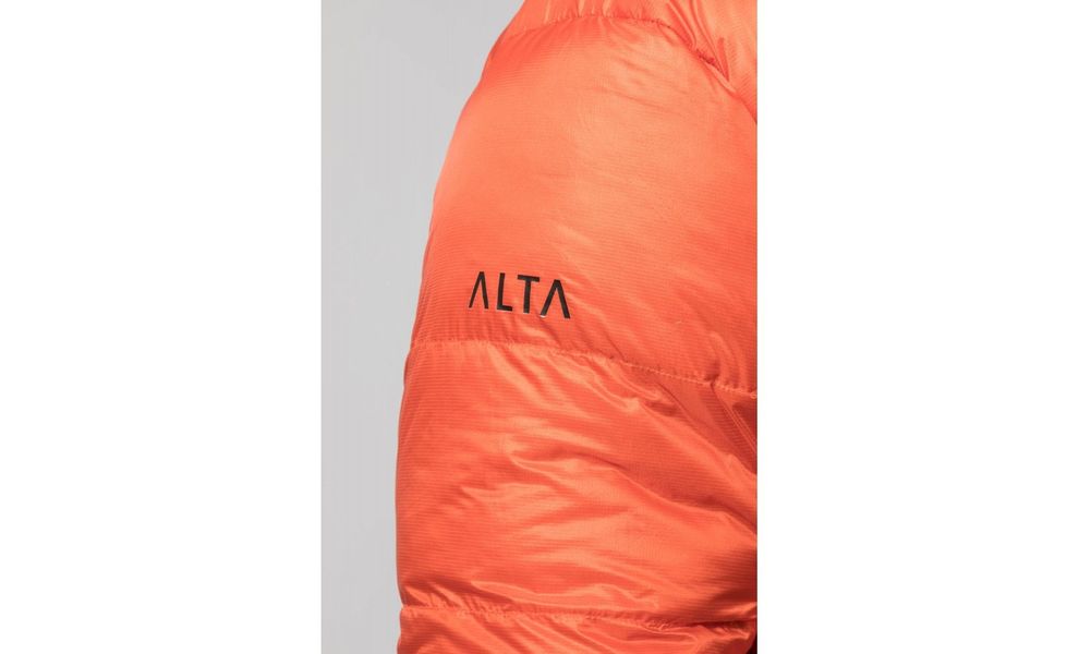 Пуховик чоловічий Montane Alpine - MA8DJ (Firefly Orange), Колір виробника: Firefly Orange, Розмір: M, зображення 13
