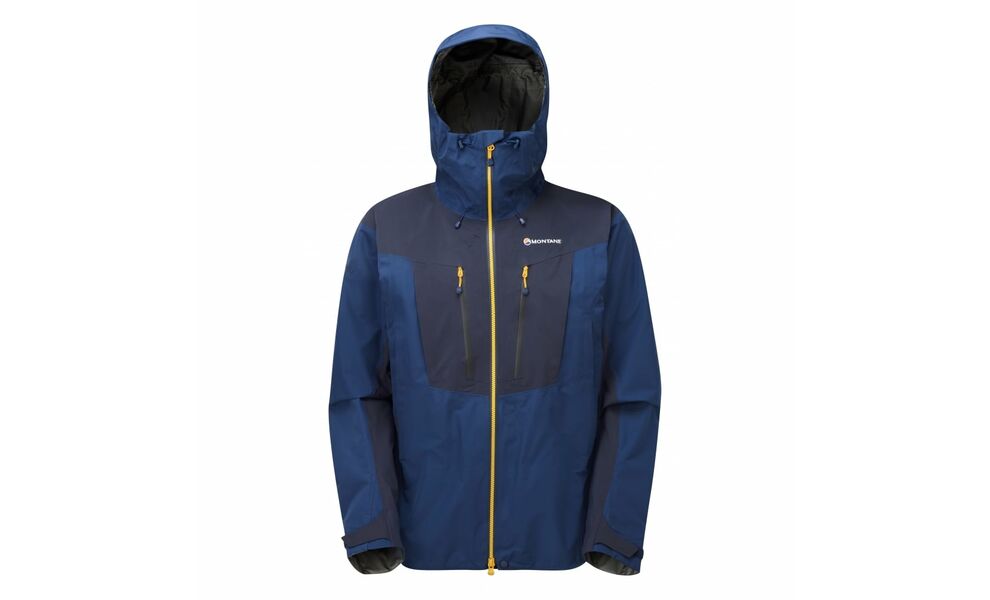 Штормівка чоловіча Montane Endurance Pro - MEPJA (Antarctic Blue), Колір виробника: Antarctic Blue, Розмір: M, зображення 2