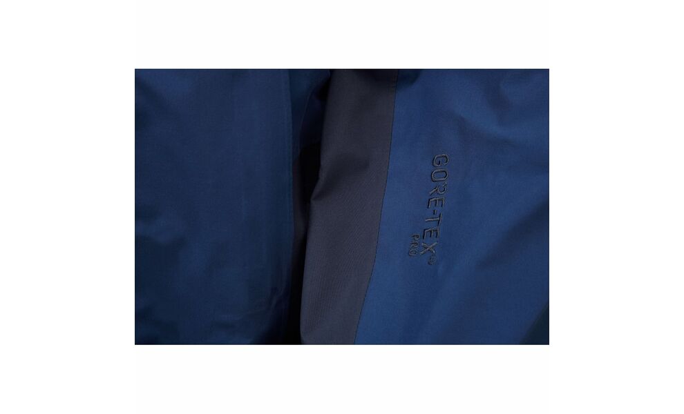 Штормівка чоловіча Montane Endurance Pro - MEPJA (Antarctic Blue), Колір виробника: Antarctic Blue, Розмір: M, зображення 4