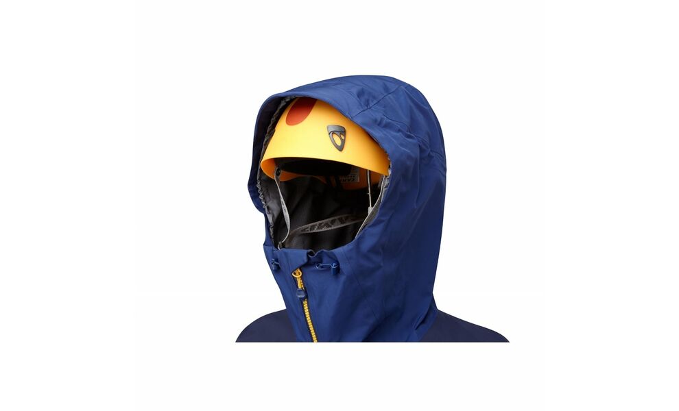 Штормівка чоловіча Montane Endurance Pro - MEPJA (Antarctic Blue), Колір виробника: Antarctic Blue, Розмір: M, зображення 6