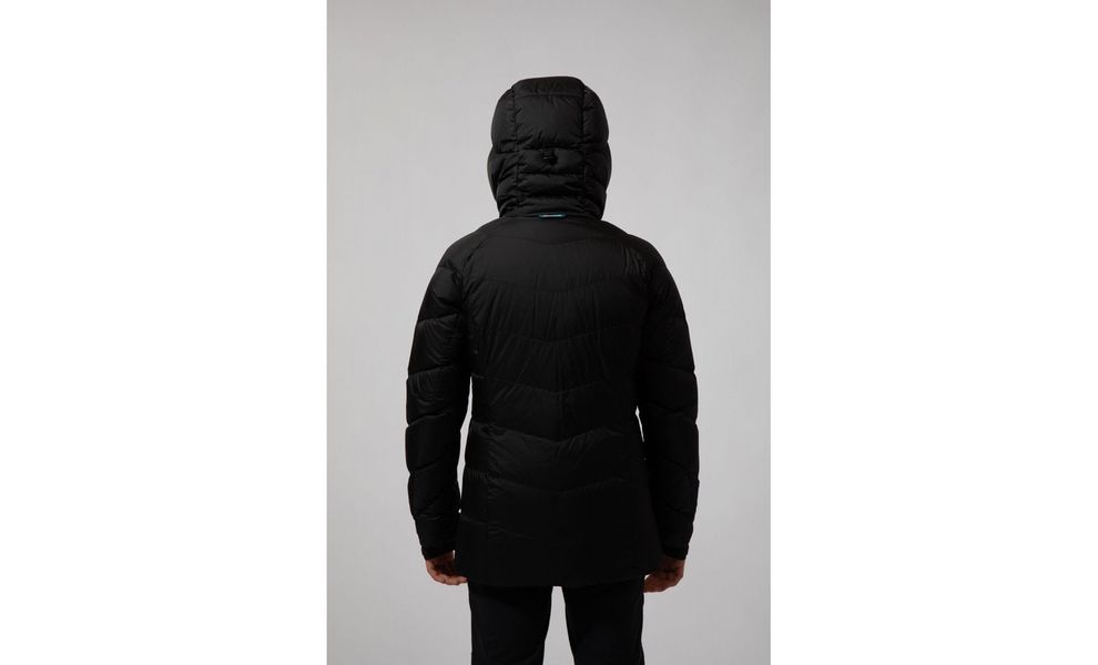 Пуховик жіночий Montane Resolute - FREDJ (Black), Колір виробника: Black, Розмір: XS/EU 34, зображення 5