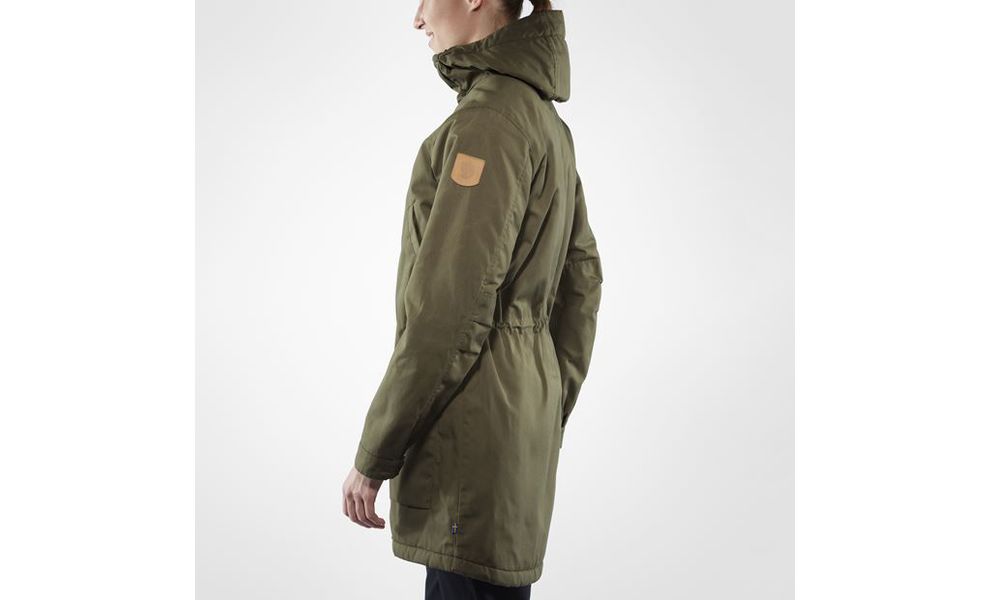 Парка жіноча Fjallraven Greenland Winter - 89738 (575/Night Sky), Колір виробника: 575/Night Sky, Розмір: XS, зображення 2