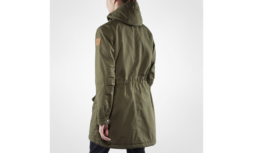 Парка жіноча Fjallraven Greenland Winter - 89738 (575/Night Sky), Колір виробника: 575/Night Sky, Розмір: XS, зображення 4