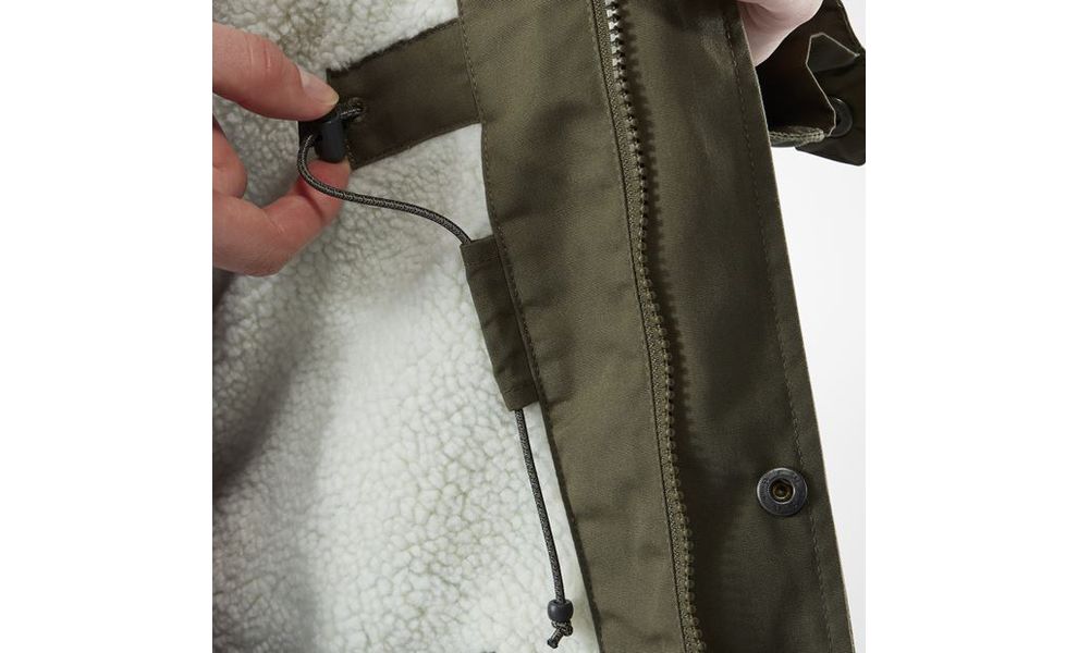 Парка жіноча Fjallraven Greenland Winter - 89738 (575/Night Sky), Колір виробника: 575/Night Sky, Розмір: XS, зображення 7