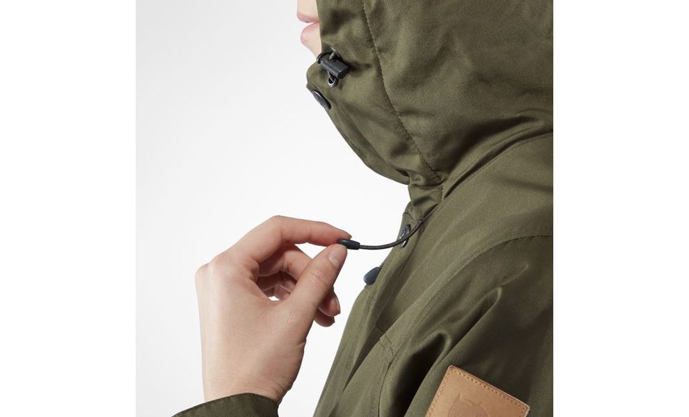 Парка жіноча Fjallraven Greenland Winter - 89738 (575/Night Sky), Колір виробника: 575/Night Sky, Розмір: XS, зображення 8