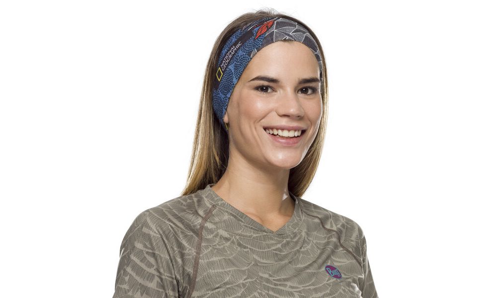 Мультишарф BUFF® National Geographic CoolNet UV+ (Kitenge Multi), Колір виробника: Kitenge Multi, зображення 4