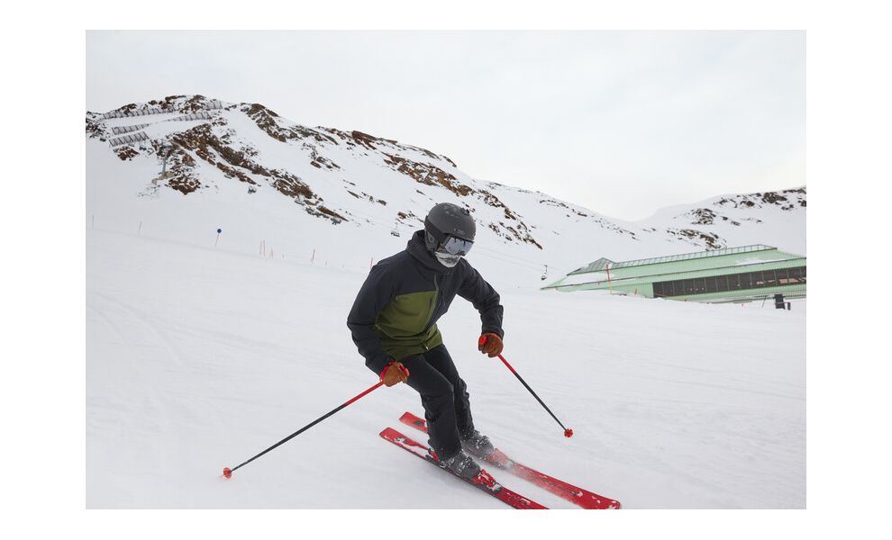 Мультишарф BUFF® Polar Reversible (Hollow Khaki), Колір виробника: Hollow Khaki, зображення 3