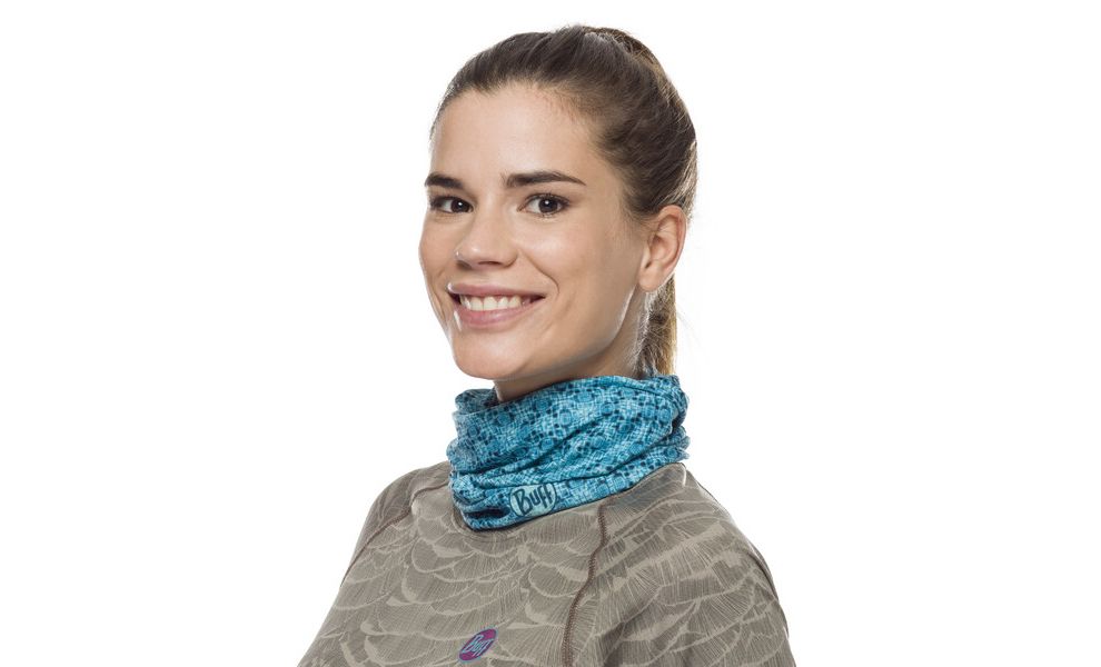 Мультишарф BUFF® CoolNet UV+ (Balmor Pool), Колір виробника: Balmor Pool, зображення 2