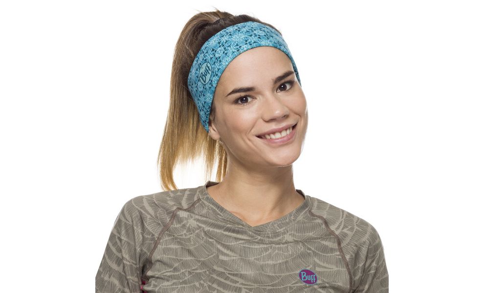 Мультишарф BUFF® CoolNet UV+ (Balmor Pool), Колір виробника: Balmor Pool, зображення 3