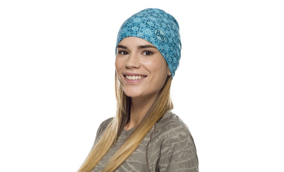 Мультишарф BUFF® CoolNet UV+ (Balmor Pool), Колір виробника: Balmor Pool, зображення 5