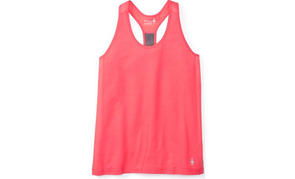 Термомайка жіноча SmartWool PhD Ultra Light - 15141 (494/Bright Coral), Колір виробника: Bright Coral, Розмір виробника: S, зображення 2