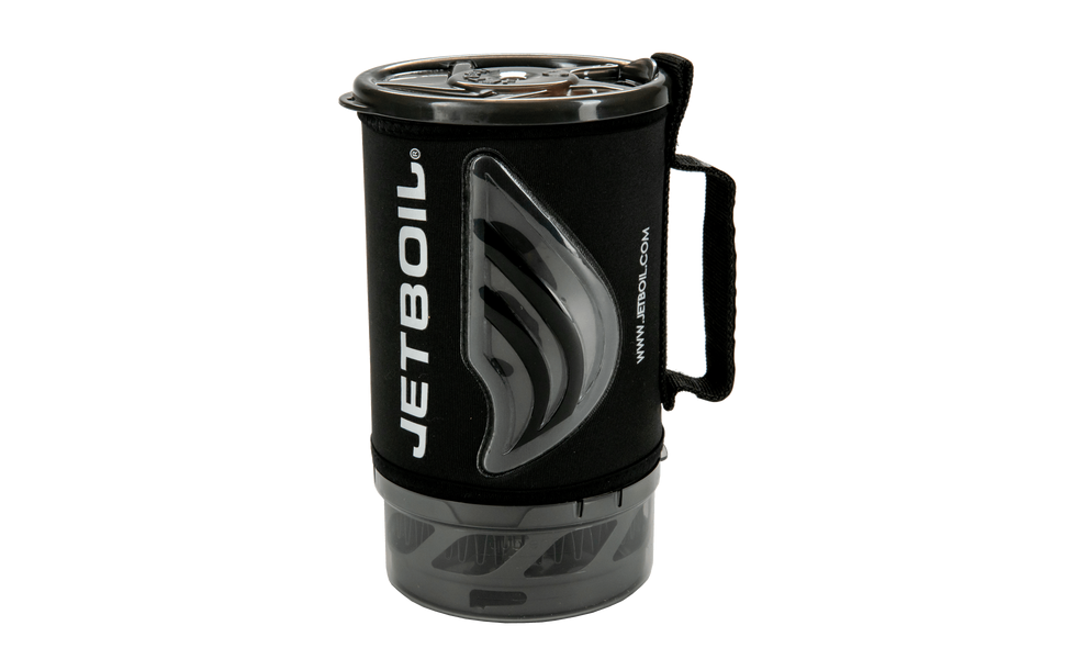 Інтегрована система приготування їжі JetBoil Flash 2018 (Carbon), 1 л, Об'єм: 1000, Колір: Carbon, зображення 3