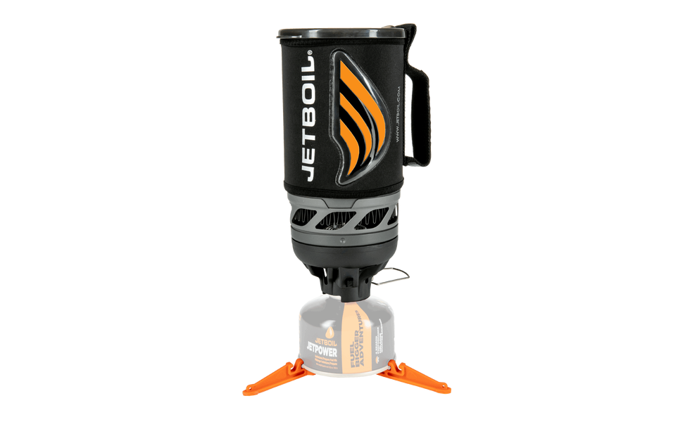 Інтегрована система приготування їжі JetBoil Flash 2018 (Carbon), 1 л, Об'єм: 1000, Колір: Carbon, зображення 2