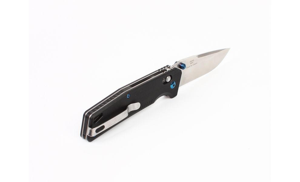 Ніж Firebird by Ganzo FB7601 (Black), Колір руків'я: Black, зображення 4