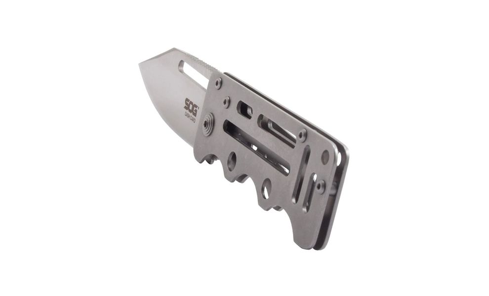 Ніж SOG Cash Card, зображення 4